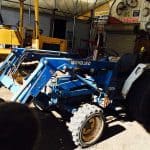 Heavy Equipment MTCE and Repairs-Farm, Construction, etc.