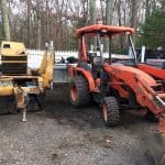 Heavy Equipment MTCE and Repairs-Farm, Construction, etc.