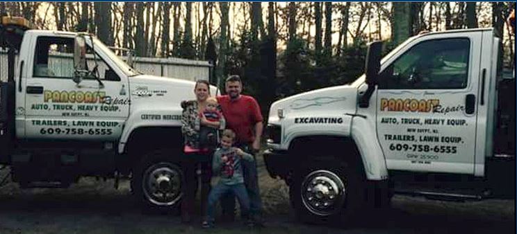 Pancoast Family