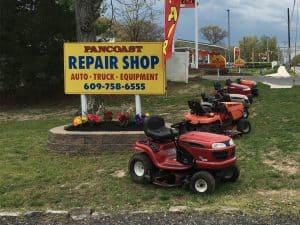 John Deere Lawn Mower / Maintenance & Repair