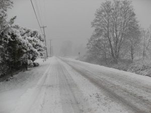 Winter Trip Tips
