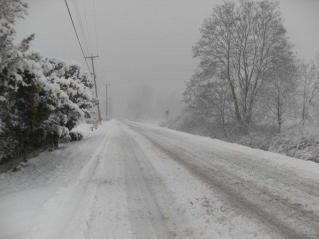 Winter Trip Tips