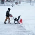 Snow Blowing Repair & Maintenance NJ