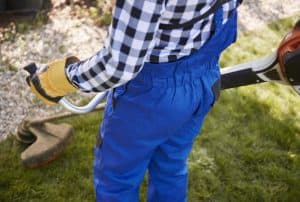 Weed-Wacker Maintenance and Repair- Pancoast Repair