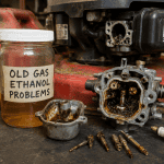 How Old Gas Damages Small Engines — And How to Prevent Costly Repairs
